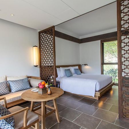Pusen Lanting Shaoxing Hotel Luaran gambar