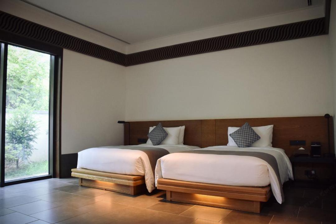 Pusen Lanting Shaoxing Hotel Luaran gambar