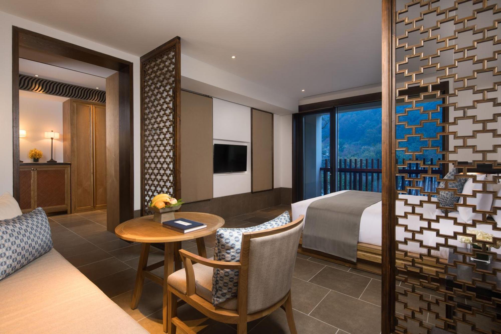Pusen Lanting Shaoxing Hotel Luaran gambar