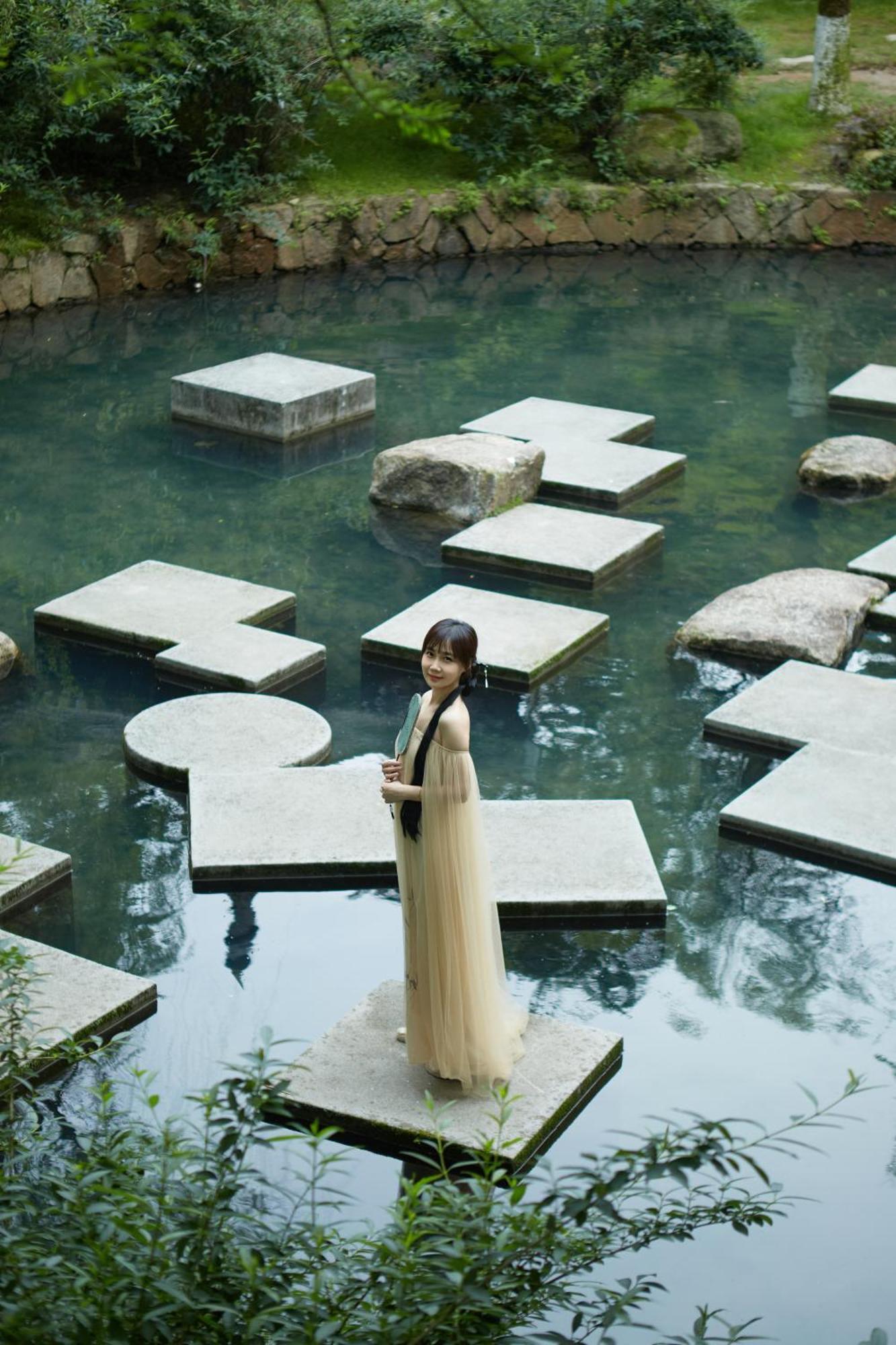 Pusen Lanting Shaoxing Hotel Luaran gambar