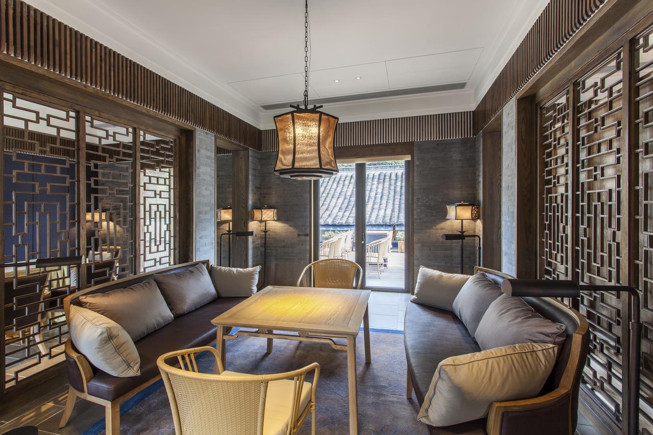 Pusen Lanting Shaoxing Hotel Luaran gambar