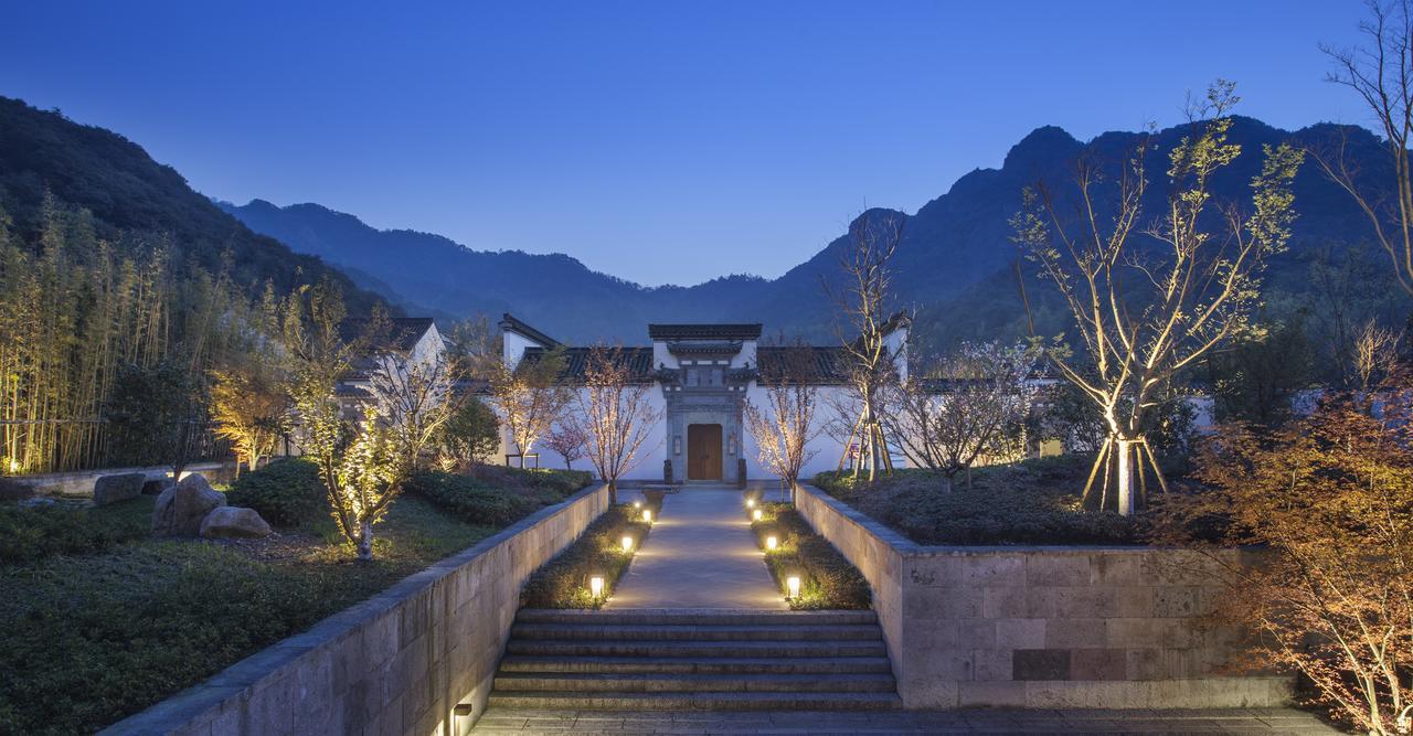 Pusen Lanting Shaoxing Hotel Luaran gambar