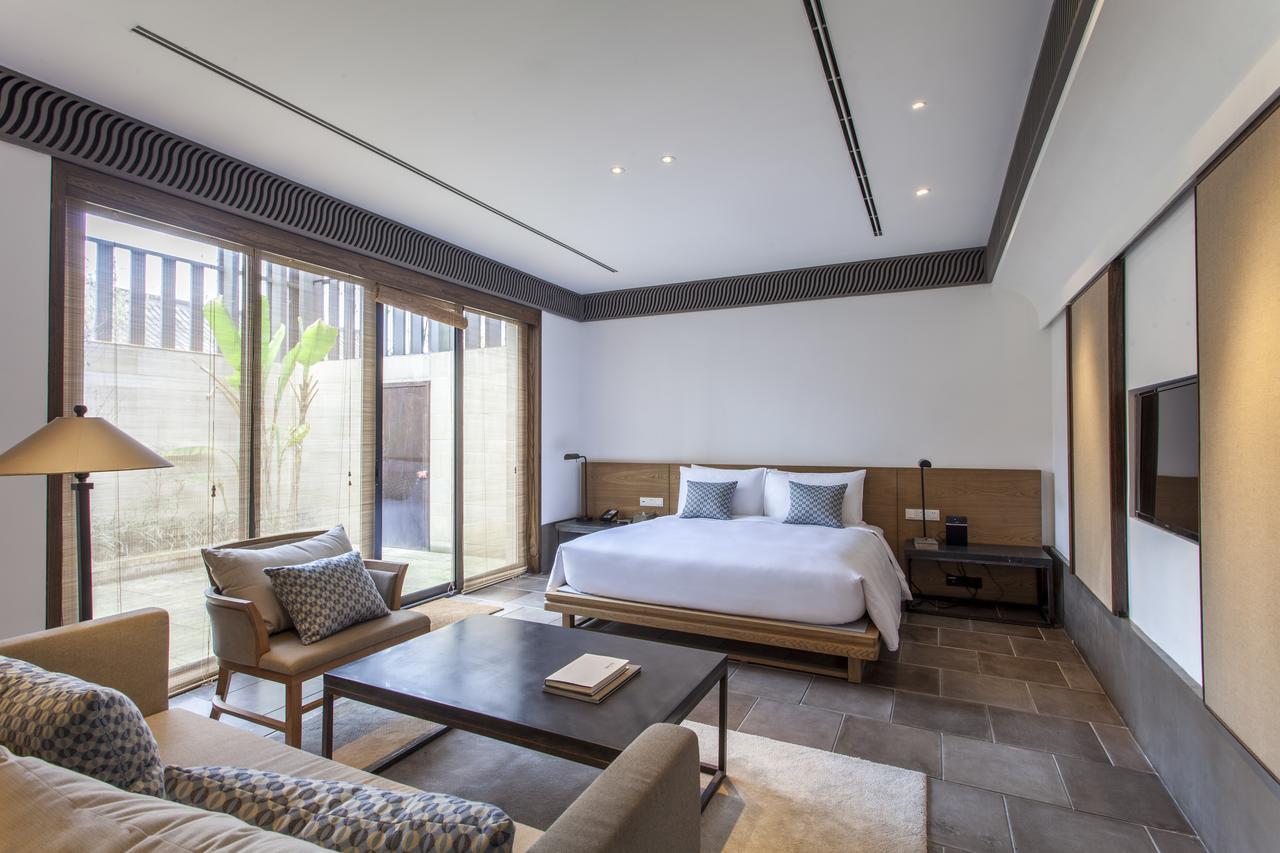 Pusen Lanting Shaoxing Hotel Luaran gambar