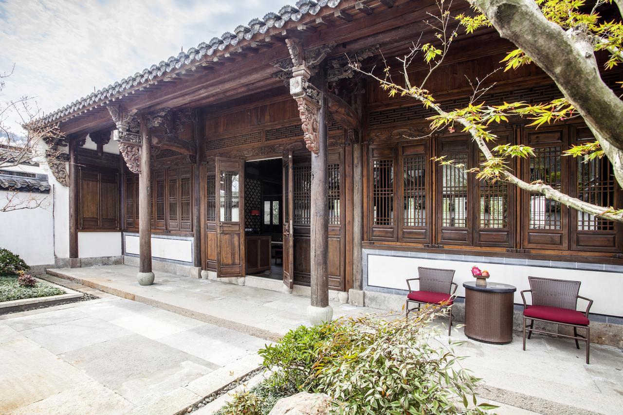 Pusen Lanting Shaoxing Hotel Luaran gambar