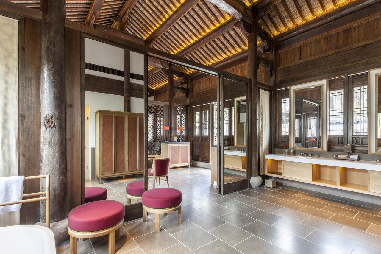 Pusen Lanting Shaoxing Hotel Luaran gambar