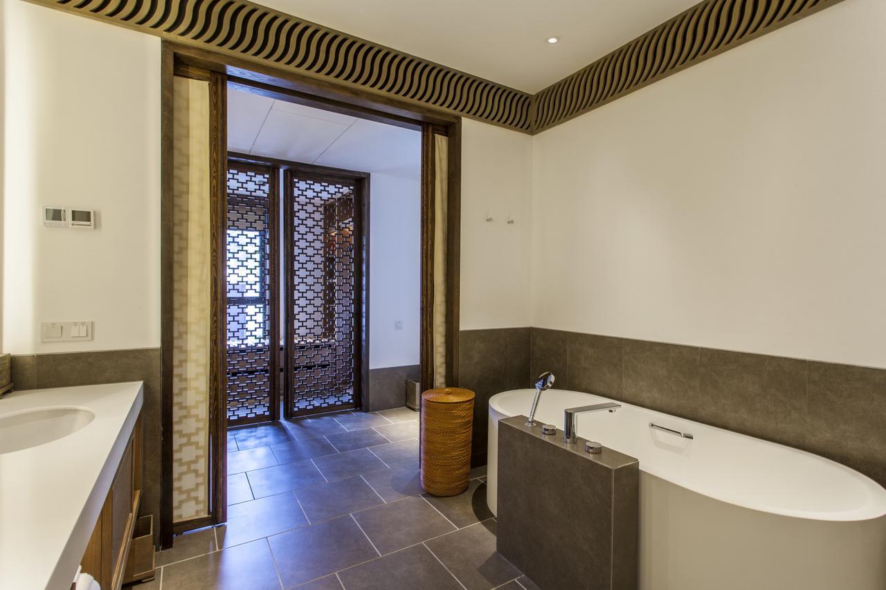 Pusen Lanting Shaoxing Hotel Luaran gambar