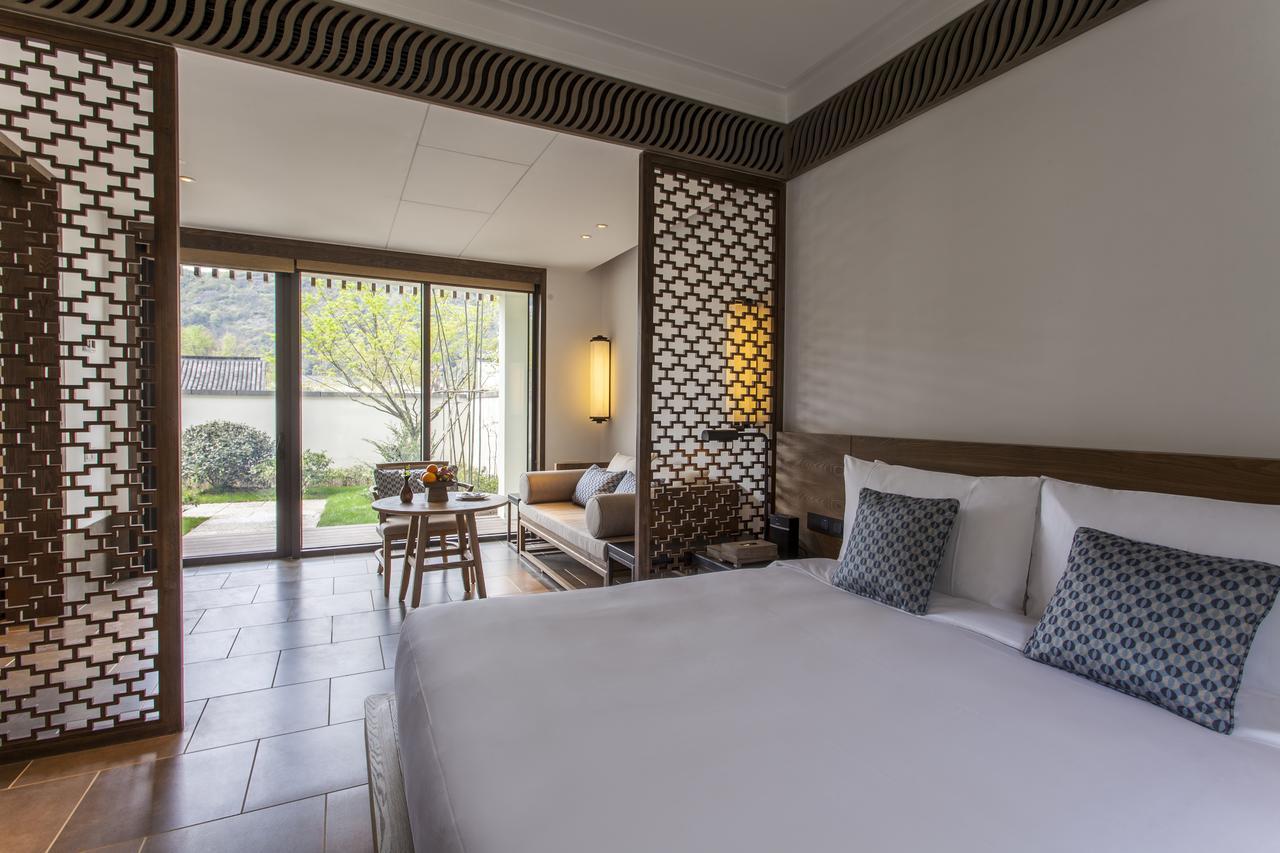 Pusen Lanting Shaoxing Hotel Luaran gambar