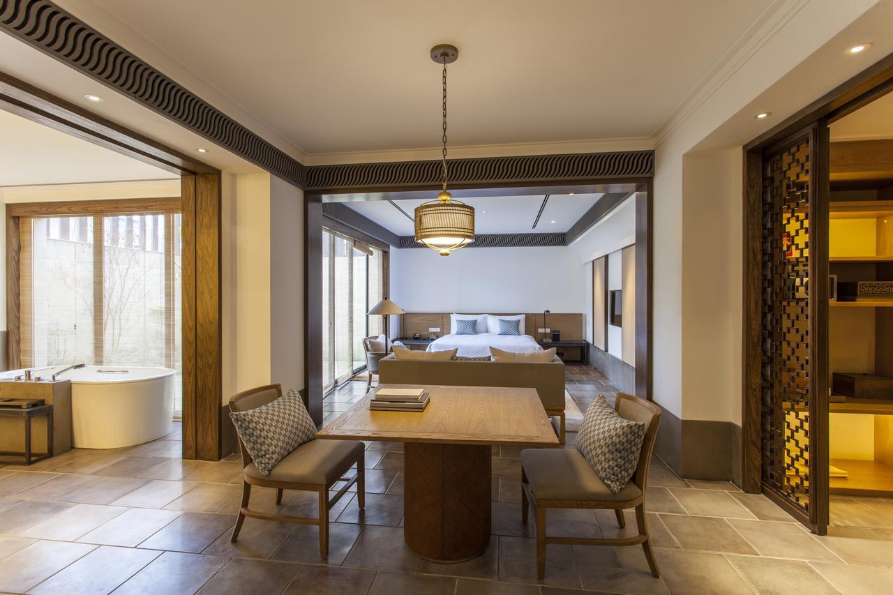 Pusen Lanting Shaoxing Hotel Luaran gambar