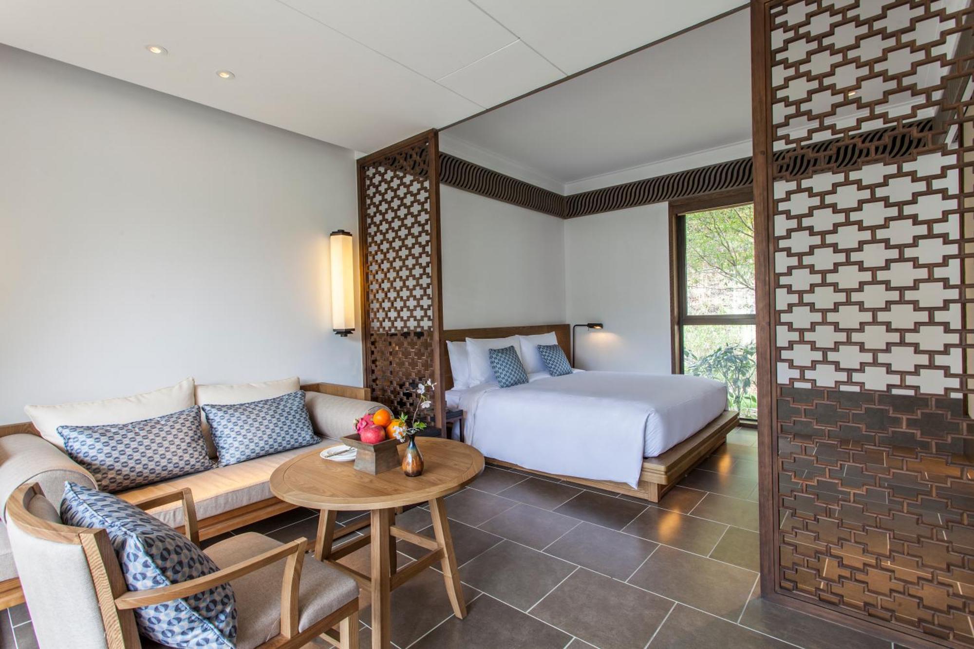 Pusen Lanting Shaoxing Hotel Luaran gambar