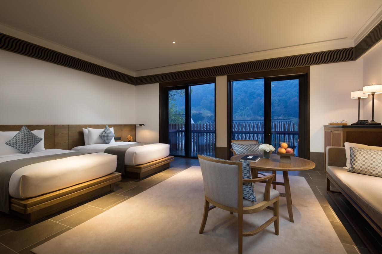 Pusen Lanting Shaoxing Hotel Luaran gambar