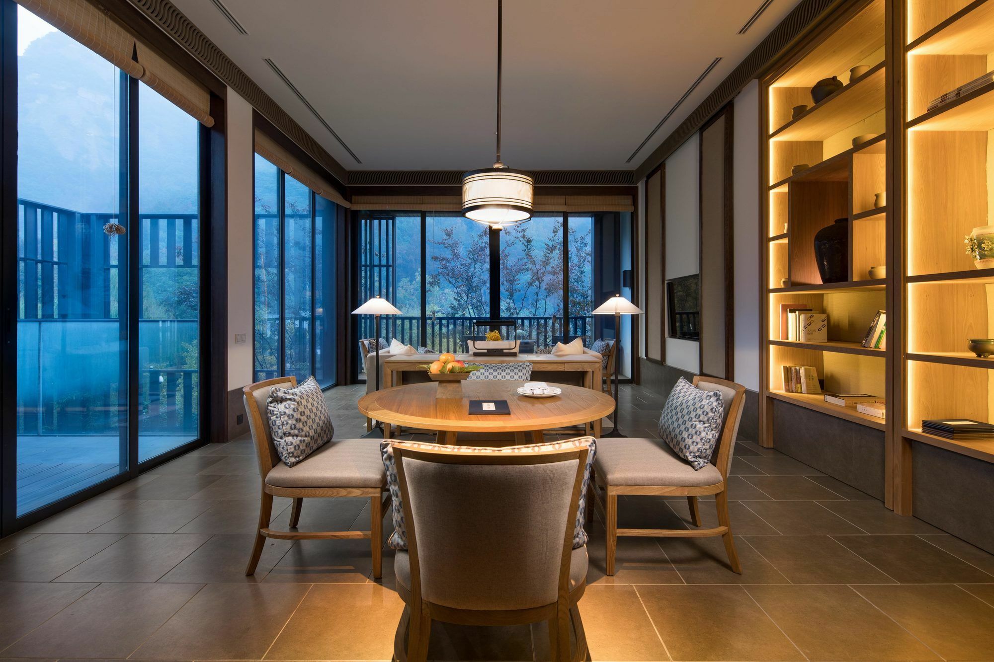 Pusen Lanting Shaoxing Hotel Luaran gambar