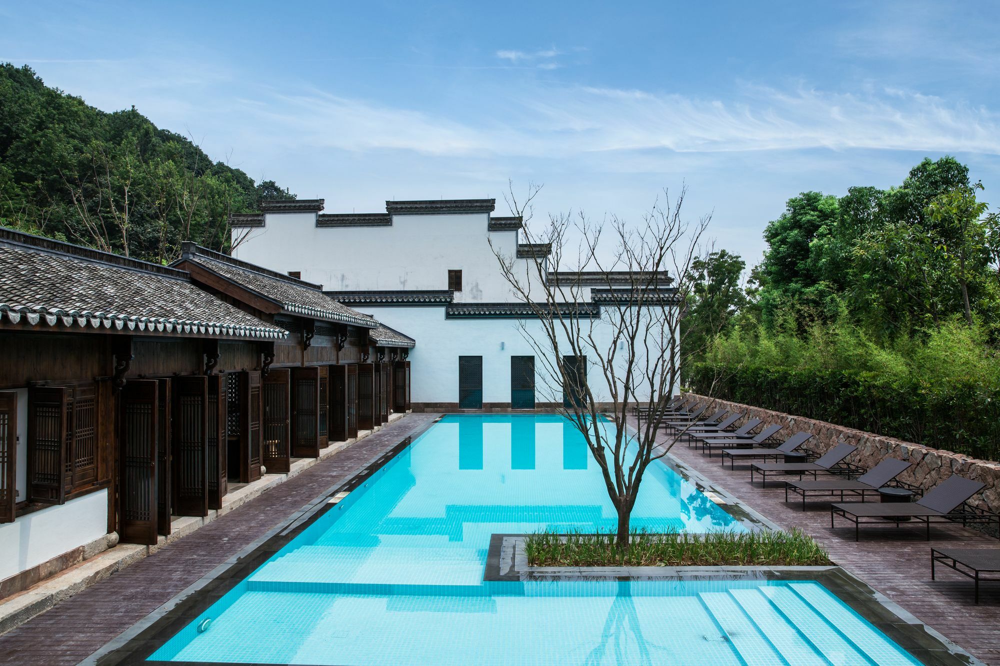 Pusen Lanting Shaoxing Hotel Luaran gambar