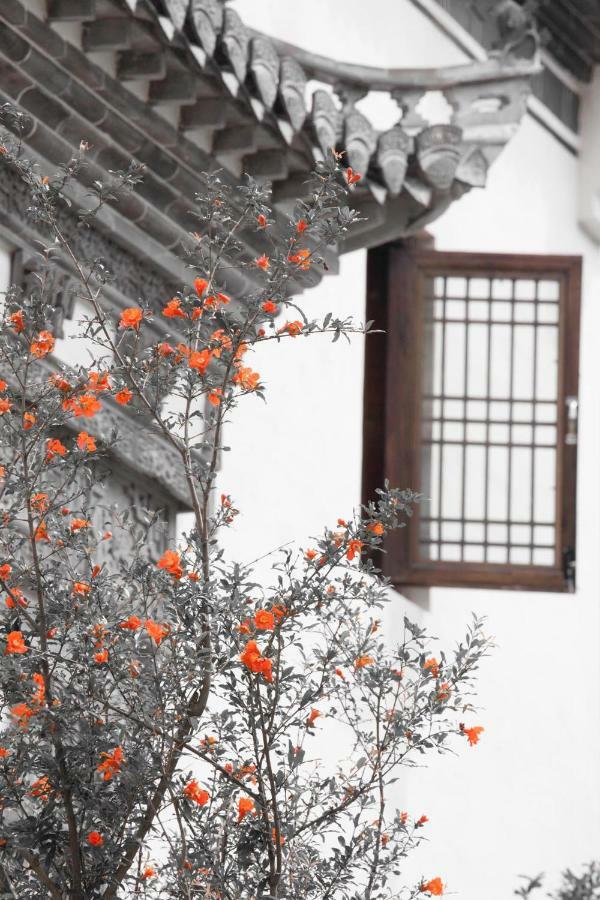 Pusen Lanting Shaoxing Hotel Luaran gambar