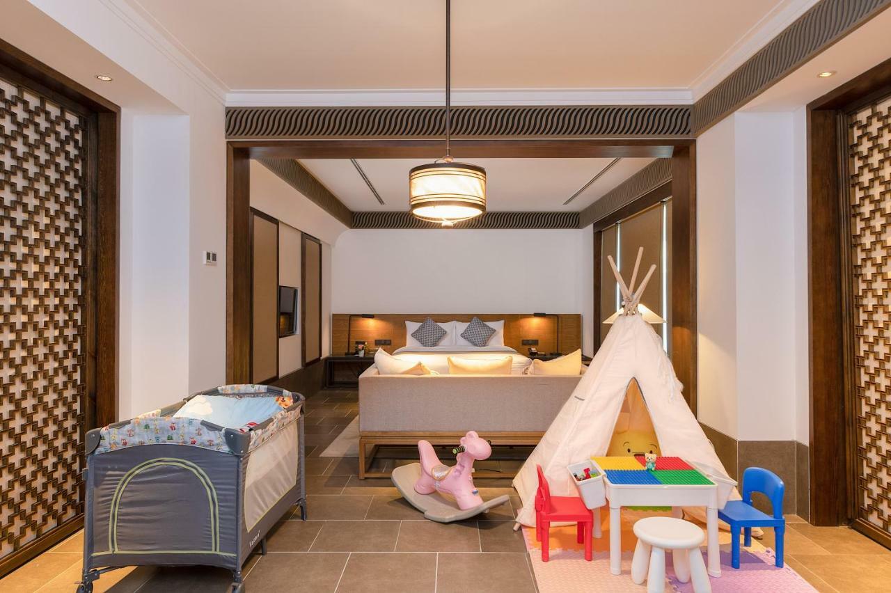Pusen Lanting Shaoxing Hotel Luaran gambar