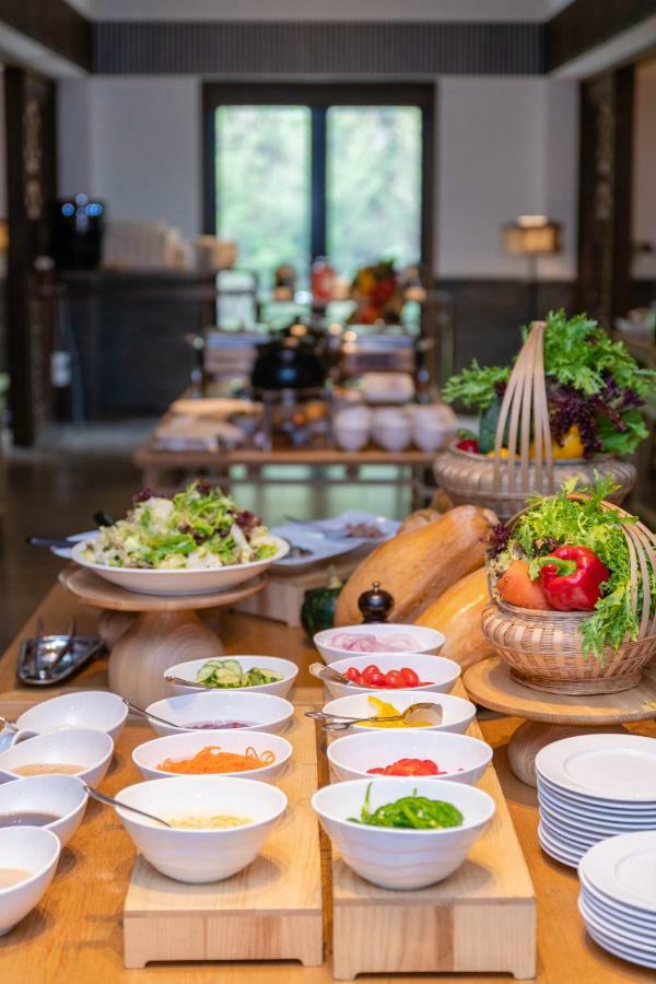 Pusen Lanting Shaoxing Hotel Luaran gambar